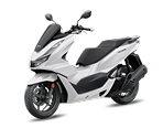 Scooters and bikes