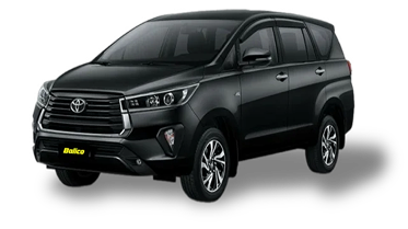 Toyota Innova Reborn