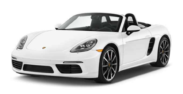 Porsche 718 Boxter Cabrio