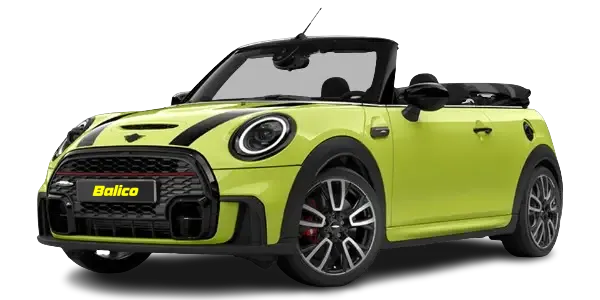 Mini Cooper Cabrio