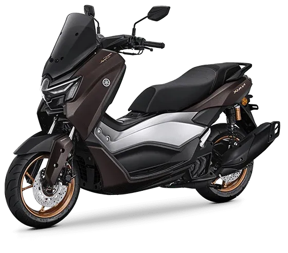 Yamaha Nmax Tech Max