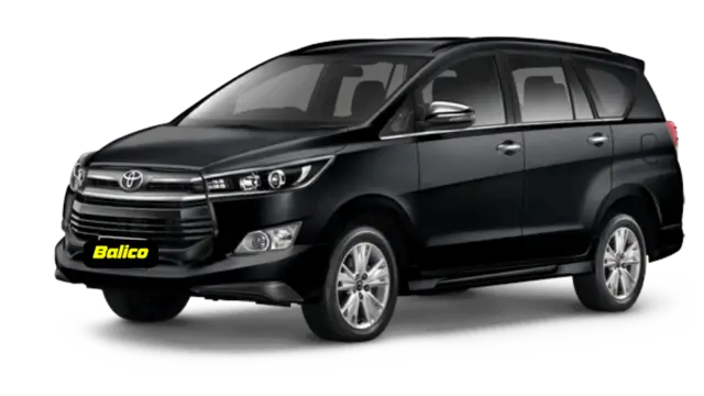 Toyota Innova Reborn