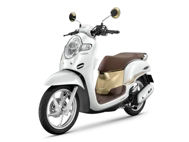 Honda Scoopy