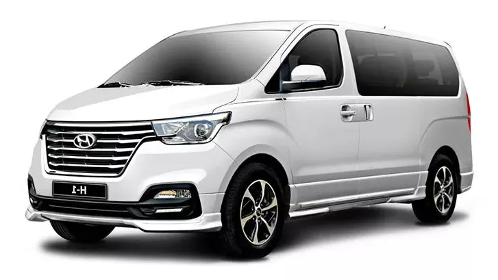 Hyundai H1