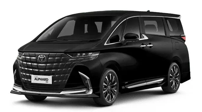 Toyota Alphard NEW