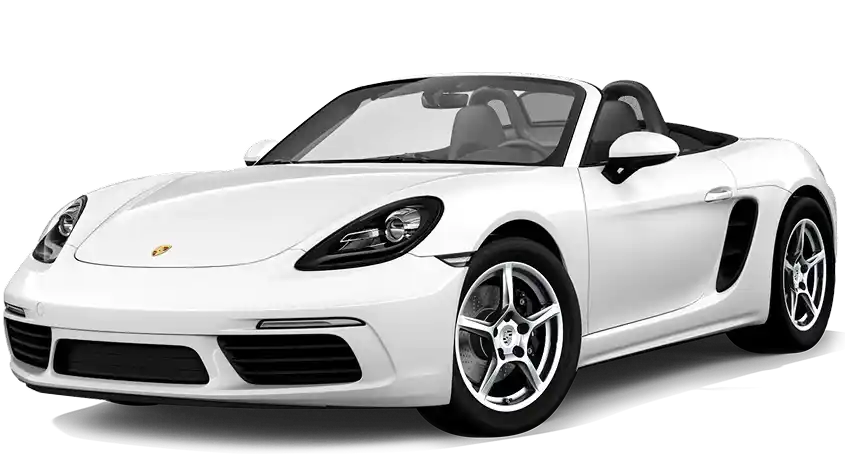 Daily rental of luxury cars