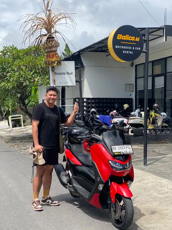Balico client photo