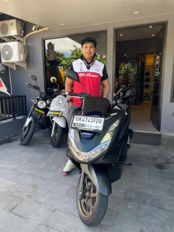 Balico client photo