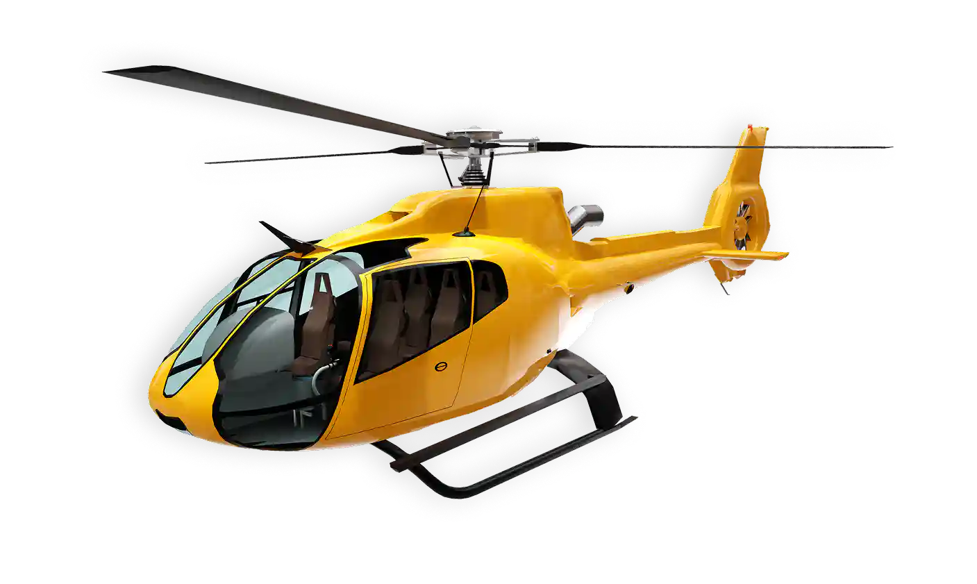 Helicopter tours