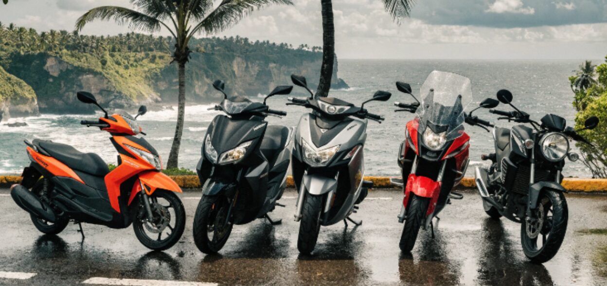 Which Bike to Rent in Bali: Scoopy, NMAX, XMAX, ADV, or XSR
