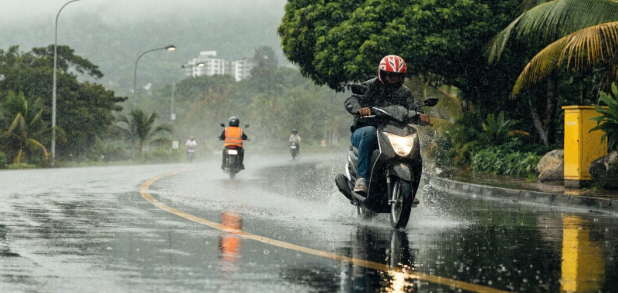 Is It Safe to Ride a Scooter in Bali: An Honest Look at the Risks and Reality