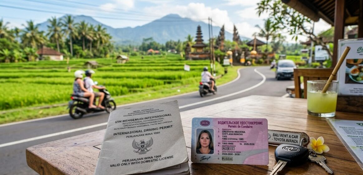 Do You Need an International Driving Permit to Rent a Car in Bali