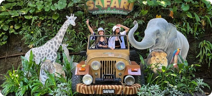 Bali Safari and Marine Park
