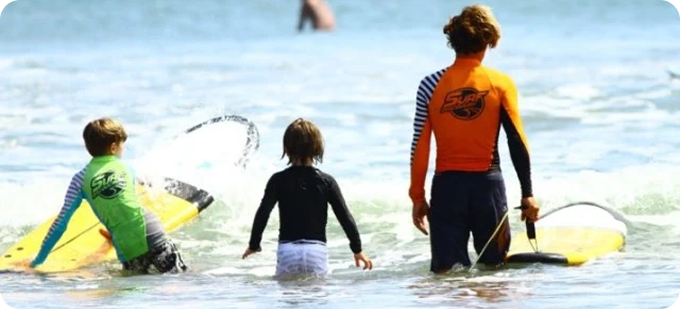 Surfing in Bali for Beginners
