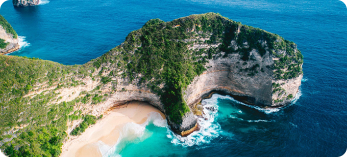 NUSA PENIDA (Nusa Penida) 