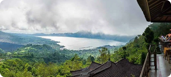 KINTAMANI HIGHLAND (Kintamani Highland)