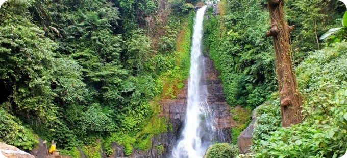 GITGIT (Gitgit Waterfall)