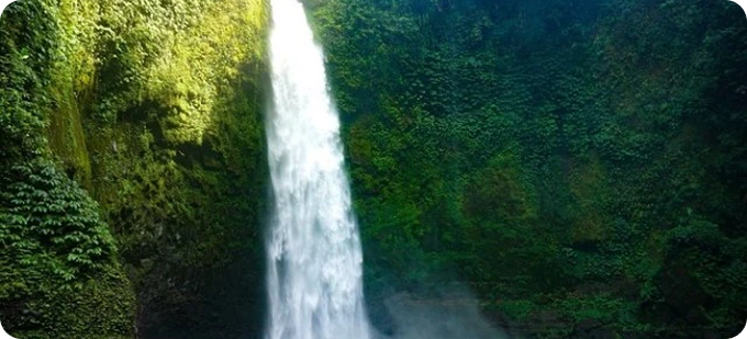MUNDUK (Munduk Waterfall)
