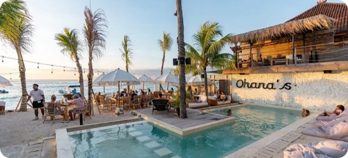 Ohana Bali Restaurant & Bar