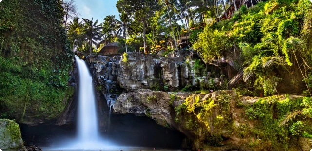 Bali Waterfalls: The Island’s Natural Wonders